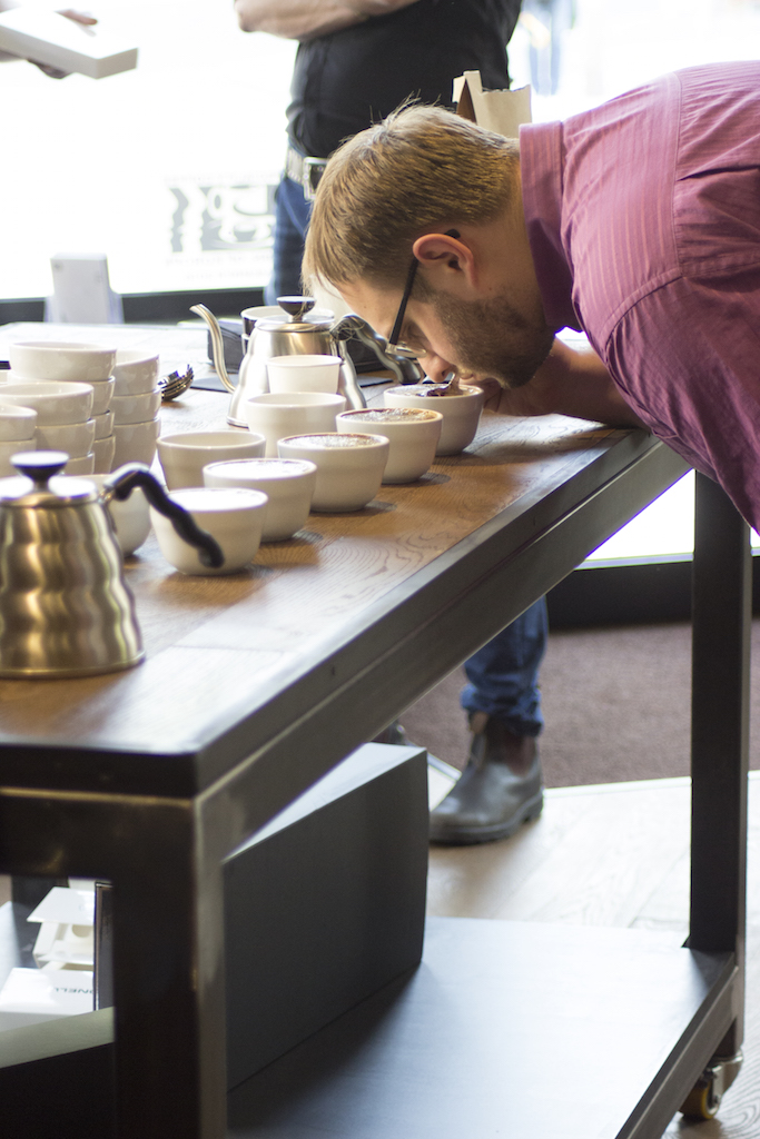 Nordic Approach Event - Cupping - VA espresso machines GmbH.jpg