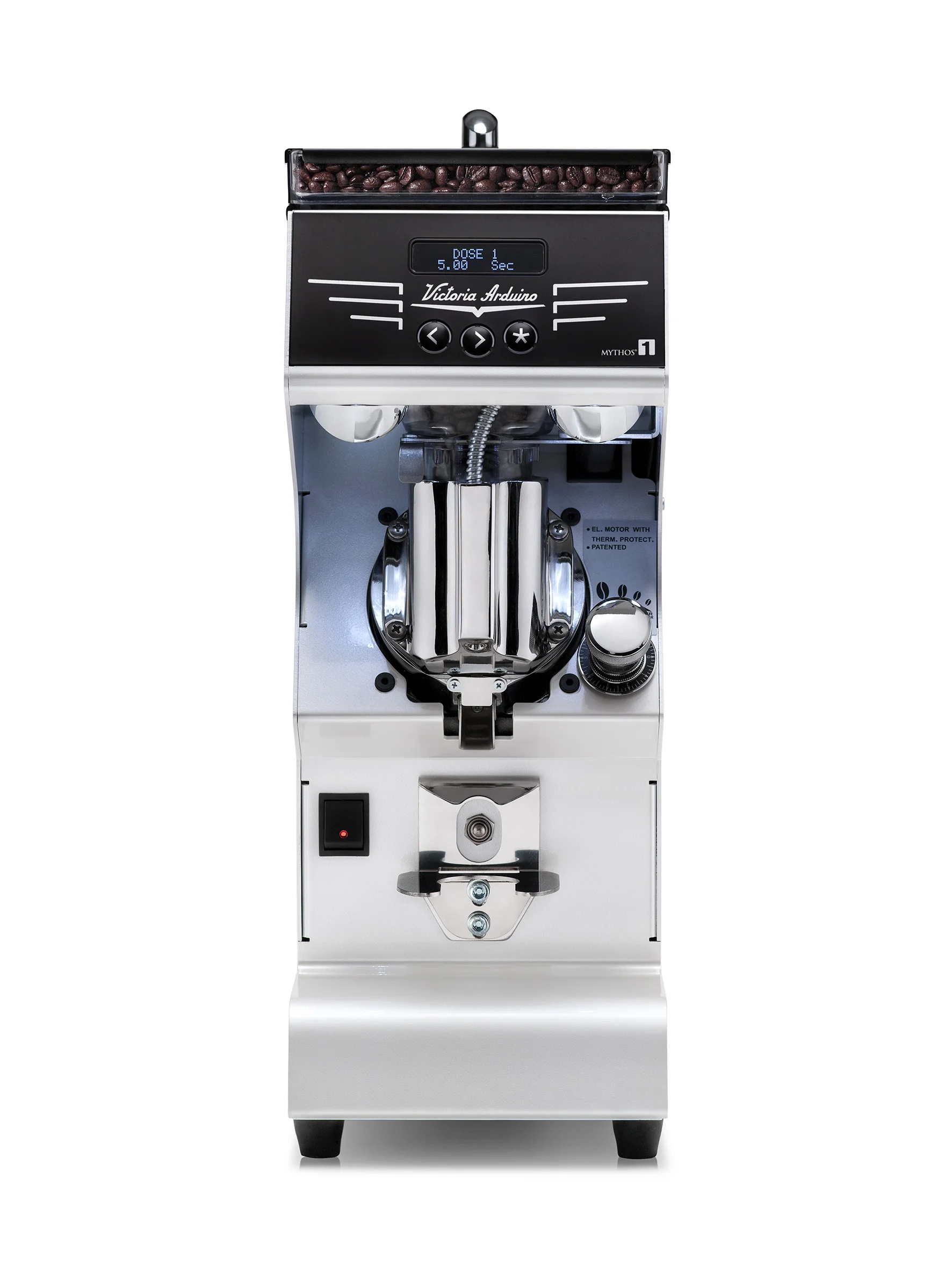 Mythos One white Victoria Arduino.jpg