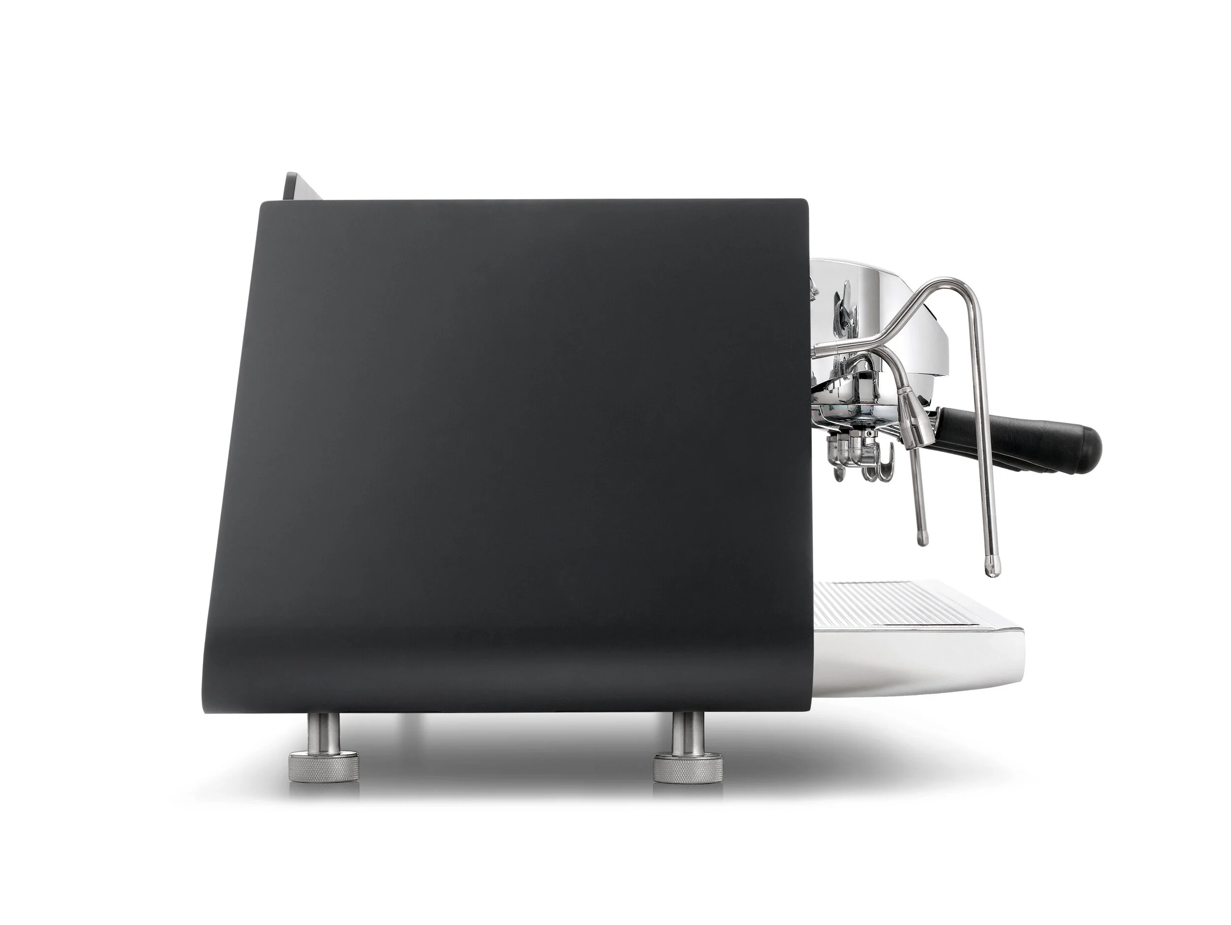 Eagle One Espressomaschine Victoria Arduino VA espresso machines Berlin Vertrieb Premium _blackmatt_profilo.jpg