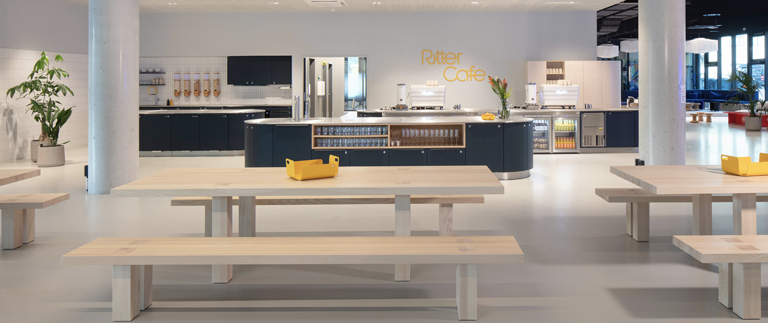 Siebträgermaschine fürs Büro: Auf in den Genuss