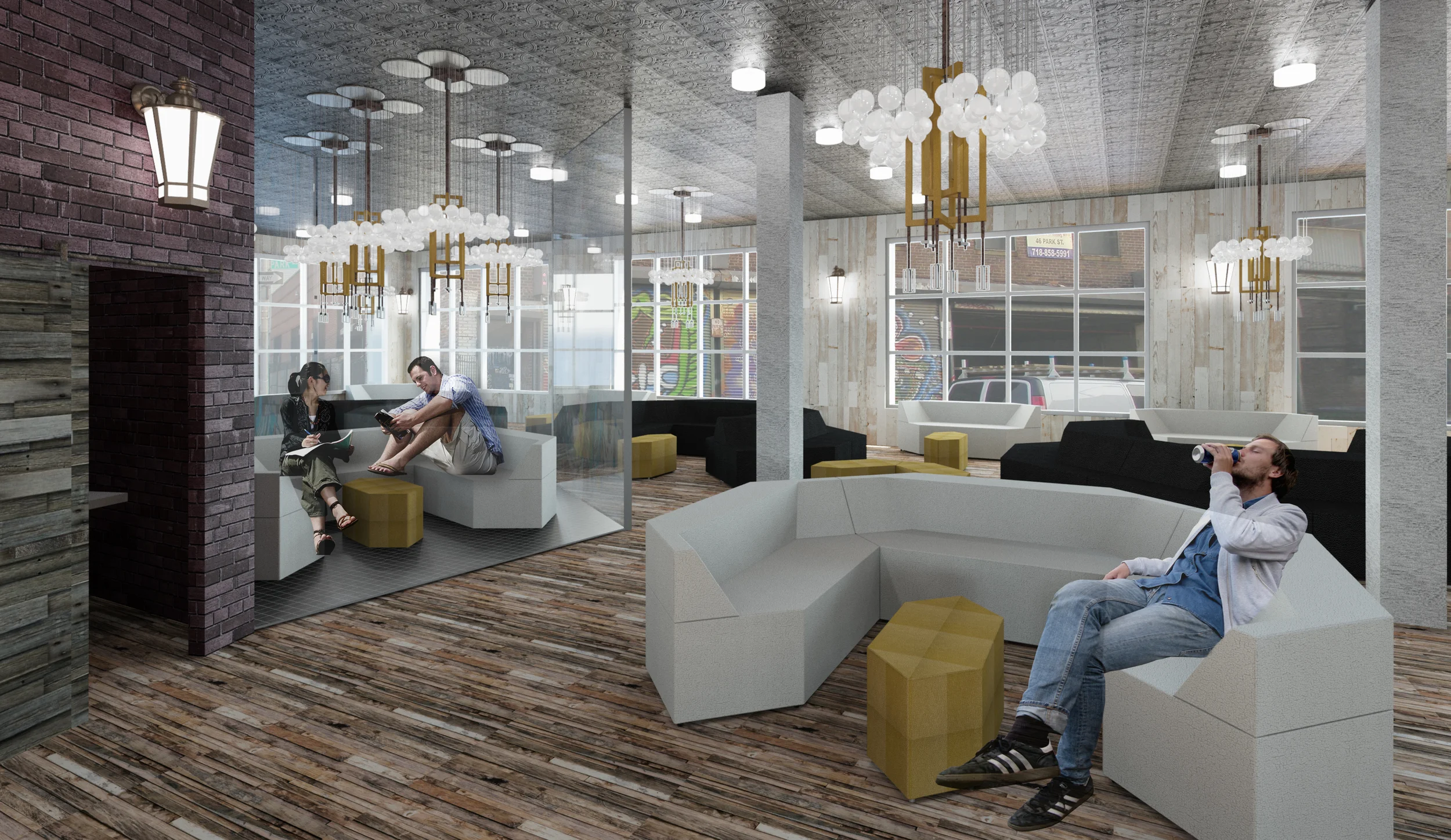 REACH - Lounge