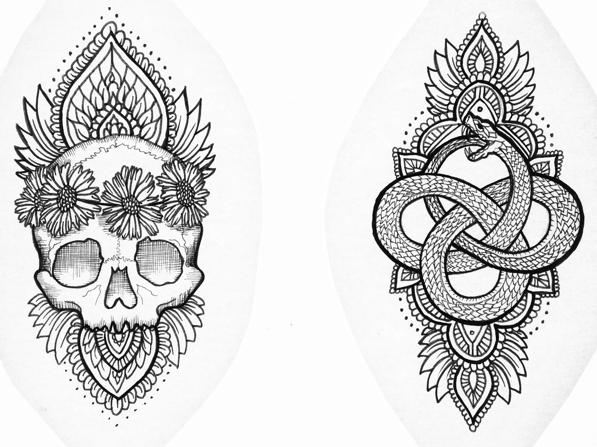 tattoo design