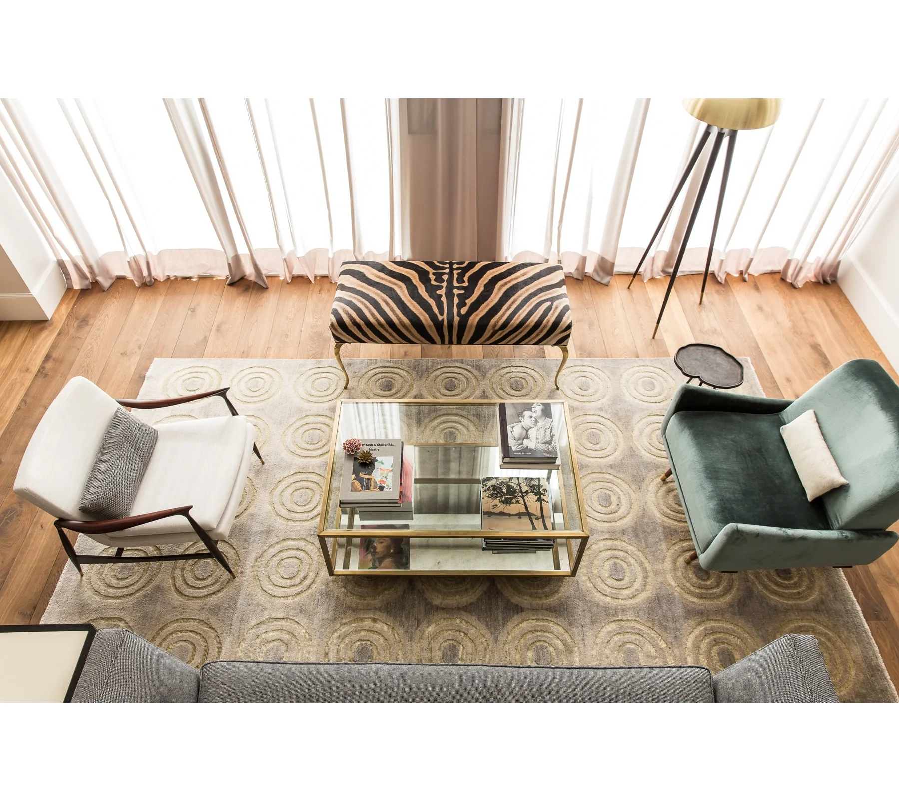 Redecoration of a Panama City Home