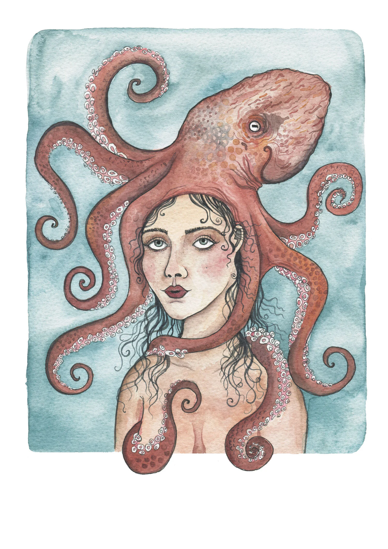 Tentacle Thoughts