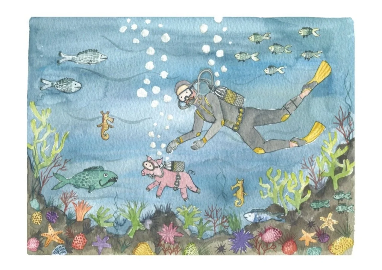 Underwater Adventure