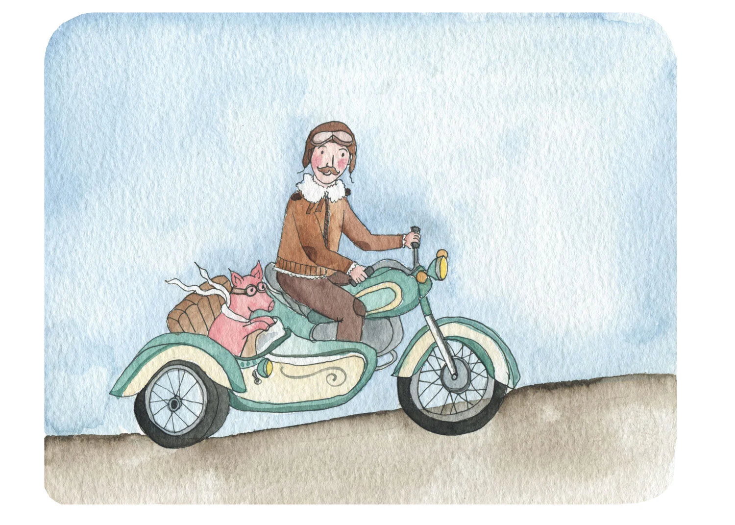 Motorcycle Adventure