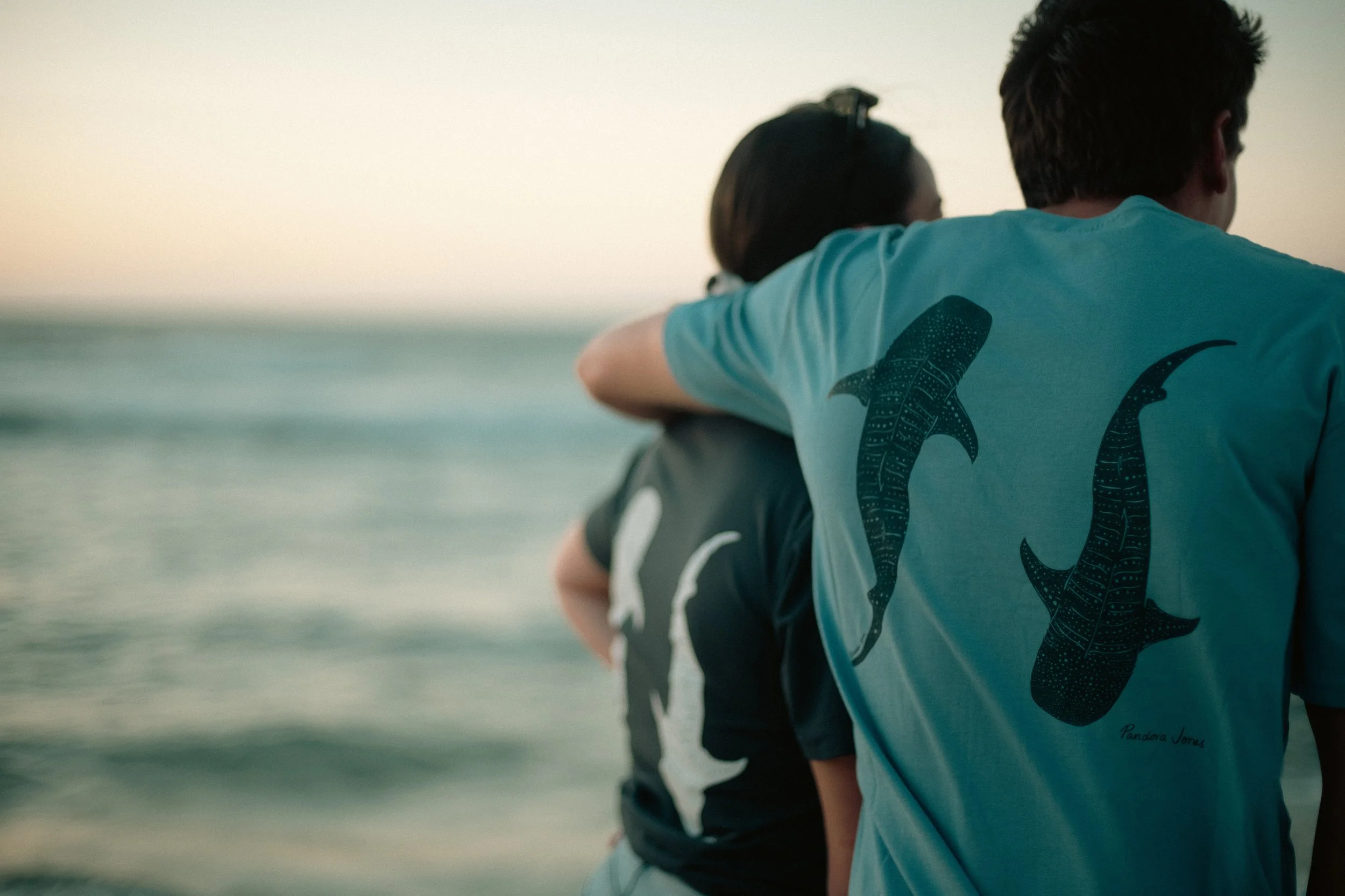 Whale Shark Tee