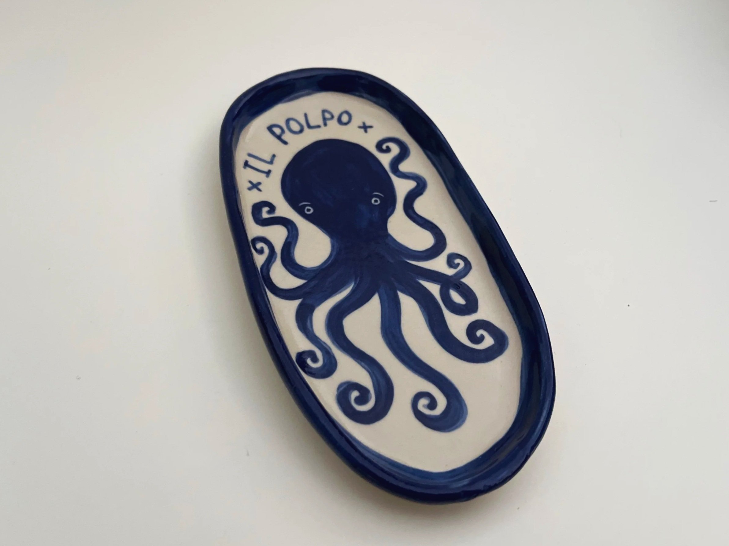 Il Polpo / The Octopus