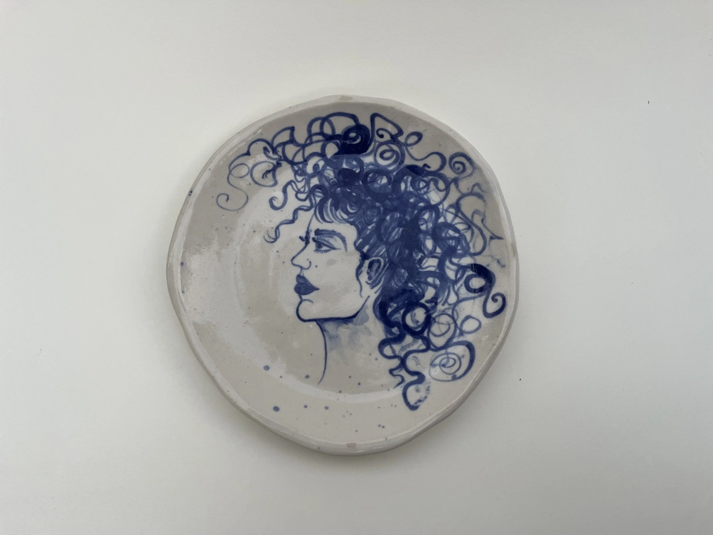 Medusa Plate
