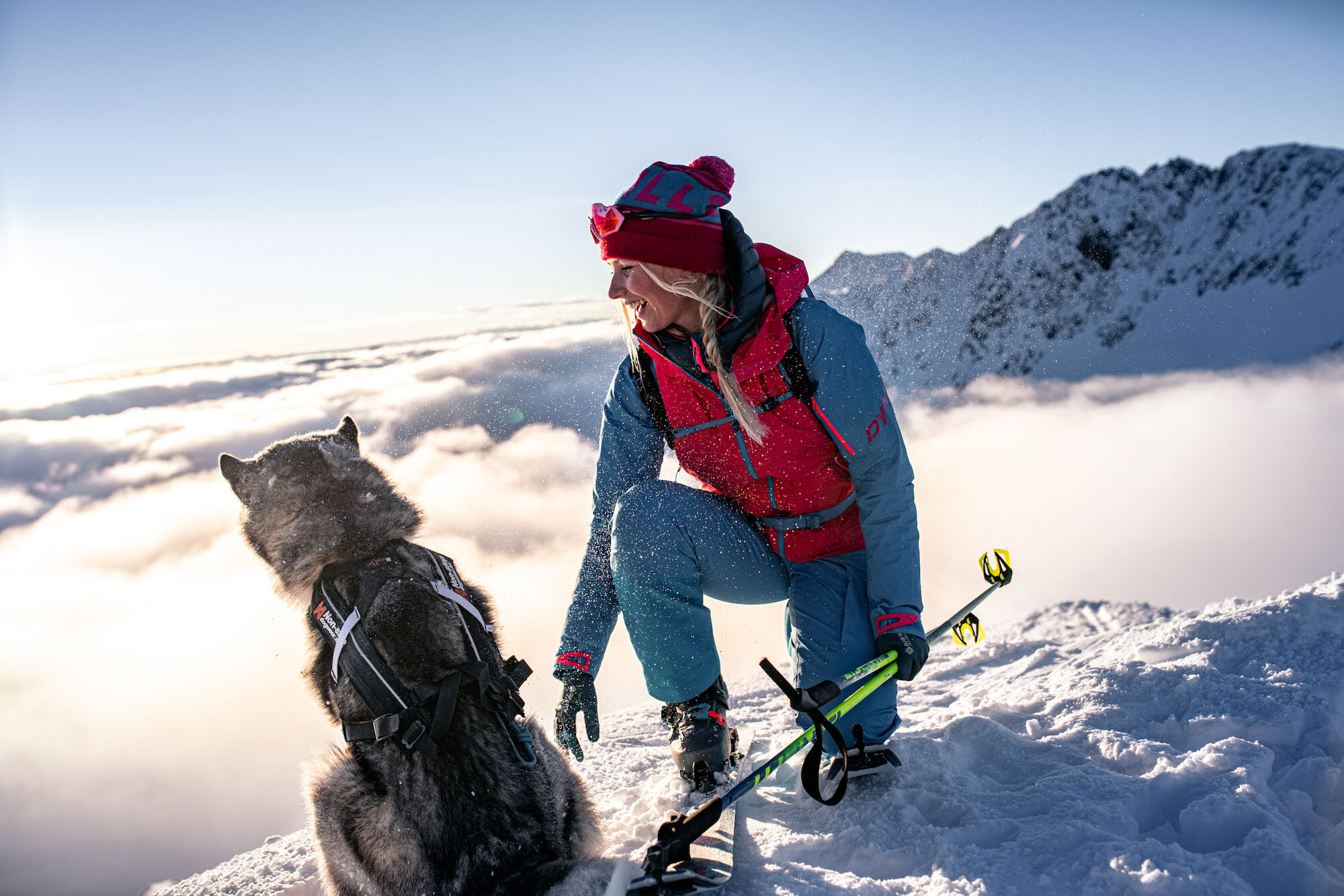 GORE-TEX // #TESTEDFORLIFE WITH ELISA DEUTSCHMANN