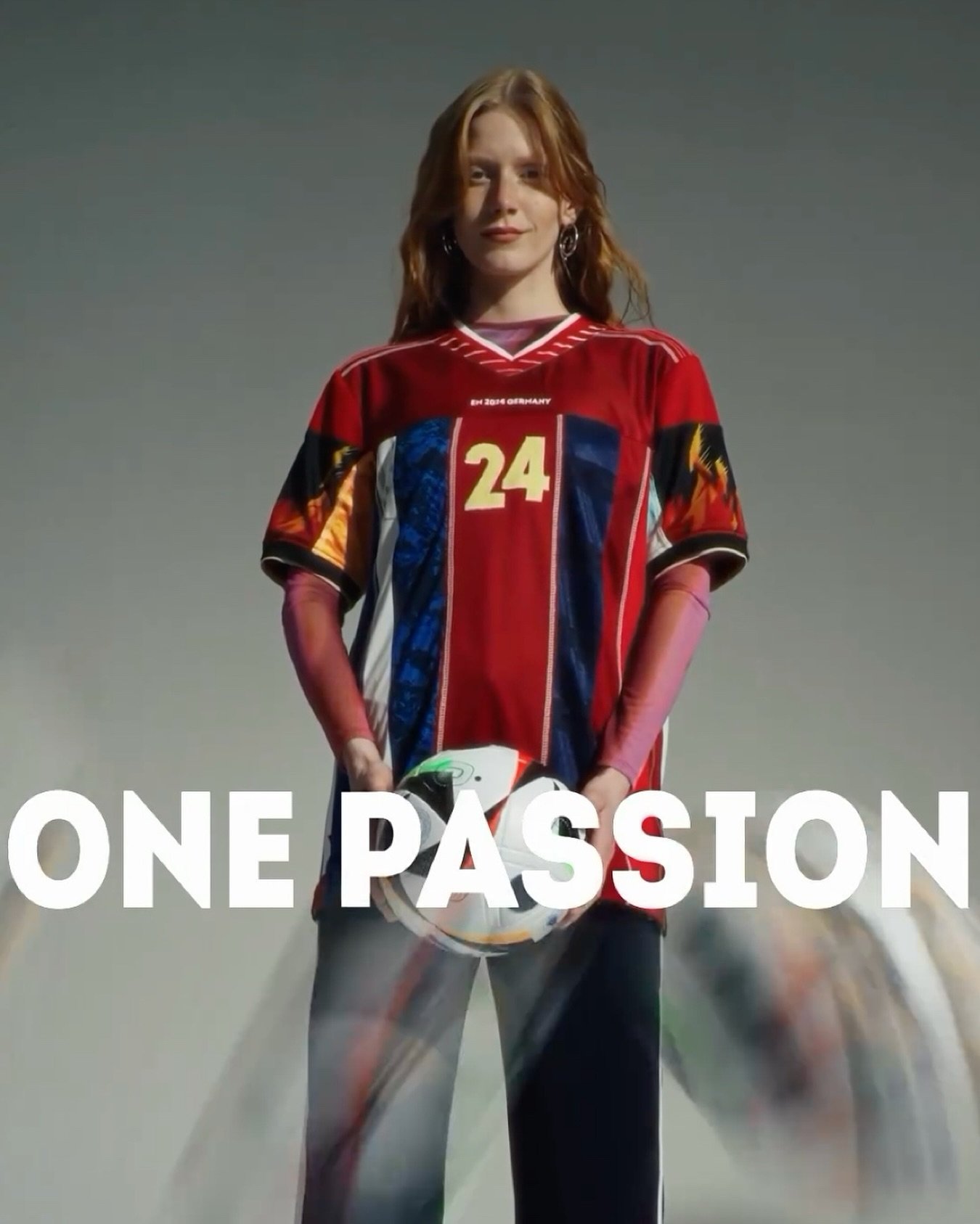 WE ARE FOOTBALL for @sportscheck 

With the best Crew 
Art Direction // @berath 
Photo &amp; Video // @niklasniessner 
Assistant // @david_gottwald 
Styling // @andreatzelepides 
Hair &amp; Makeup // @hairmakeupbyjulia 
Production &amp; Cast by us @n