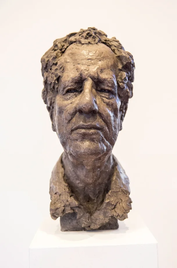 Geoffrey - Joint Winner Tom Bass Prize
