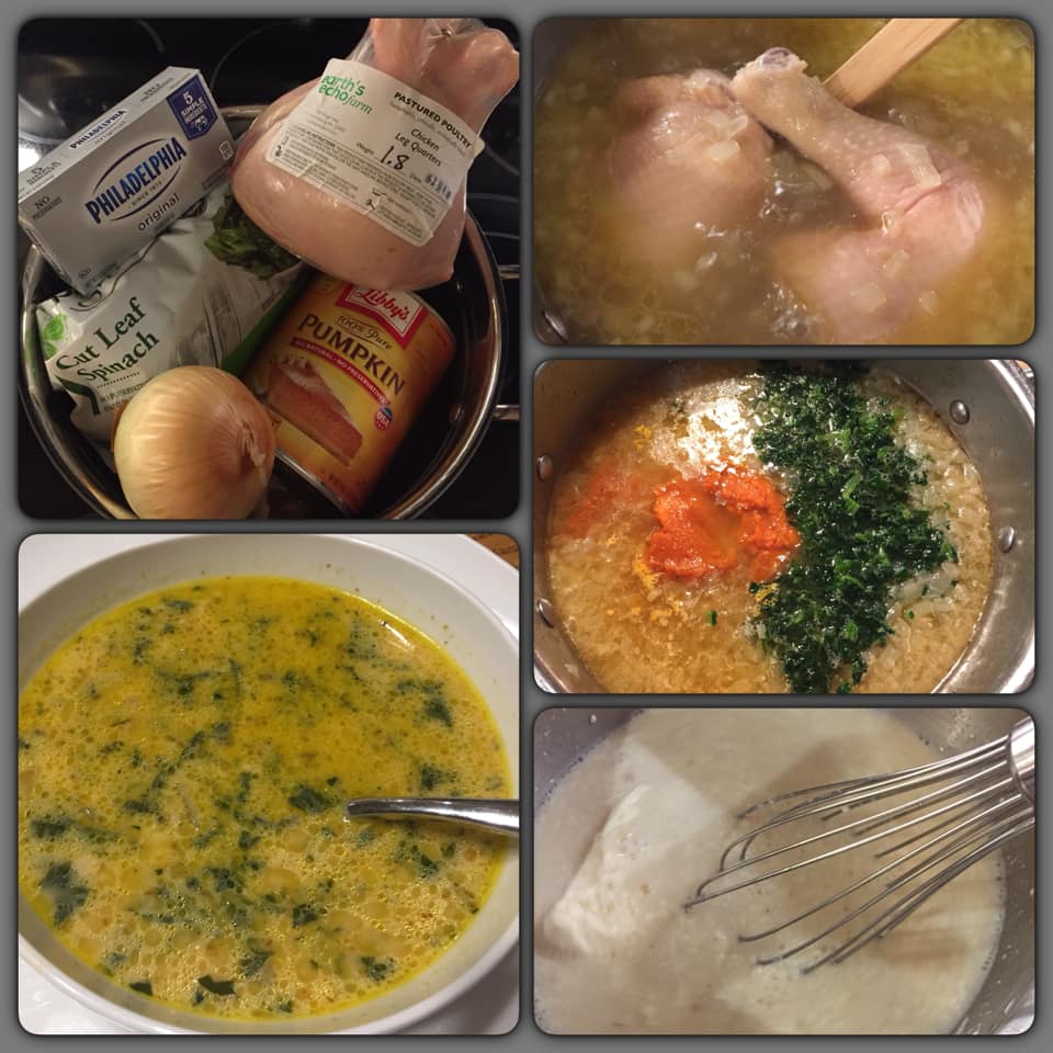 Mutti's Chicken Soup