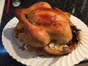 Julia's Favorite Roast Chicken