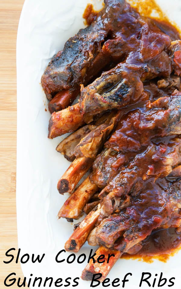 Guinness Beef Ribs