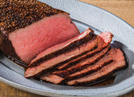 Classic Marinated London Broil