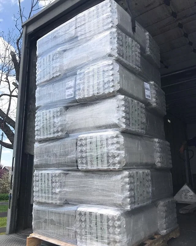 Gonna take us awhile to fill these babies.  Been waiting 2 months for these cartons... Supply chains aren&rsquo;t all that reliable currently so I&rsquo;m grateful they still came when they did.  After all that however, when the delivery comes and yo