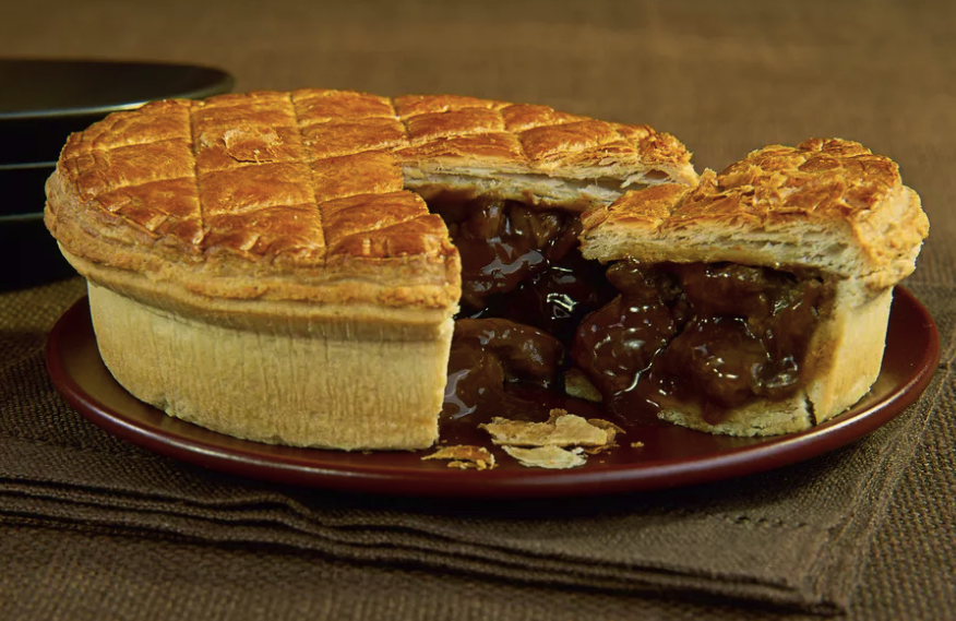 Steak and Kidney Pie