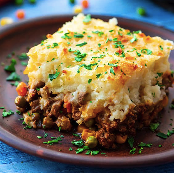 Shepherd's Pie