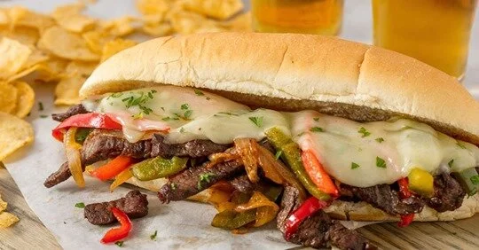 Philly Cheesesteak