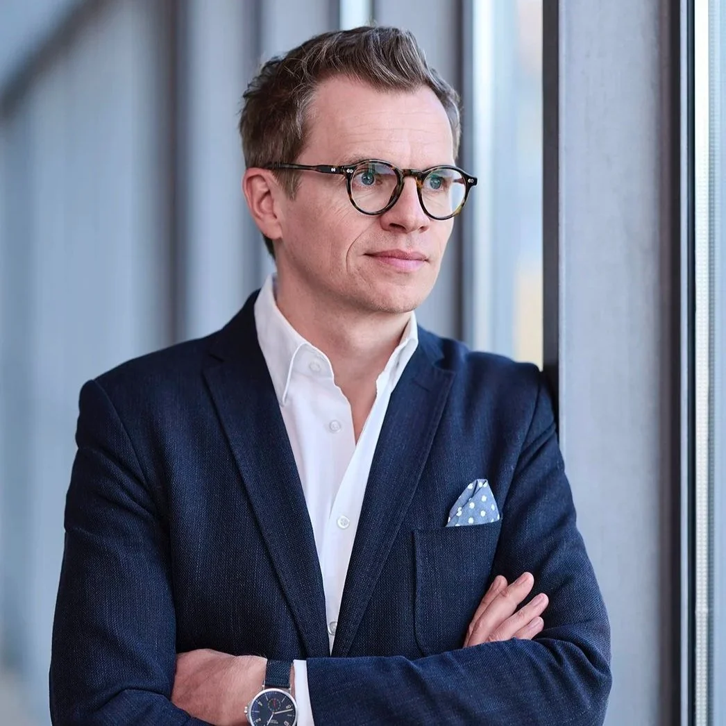 Dr.Dr. Ruben Stelzner - Unternehmer, Autor & Philosoph