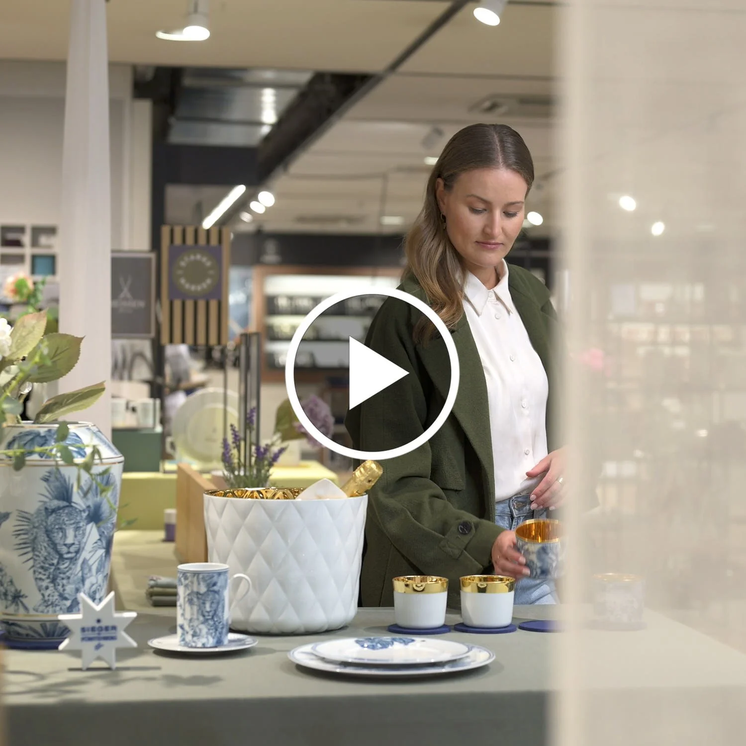 Werbespots für Kustermann