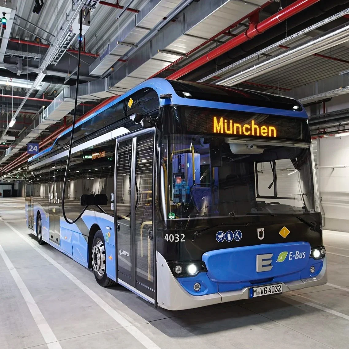 SWM - Stadtwerke München