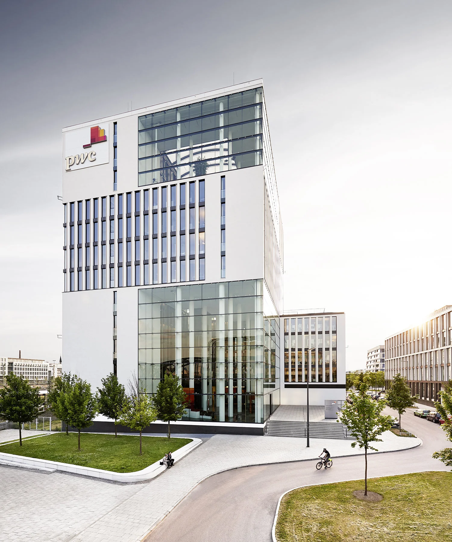 pwc München - free work