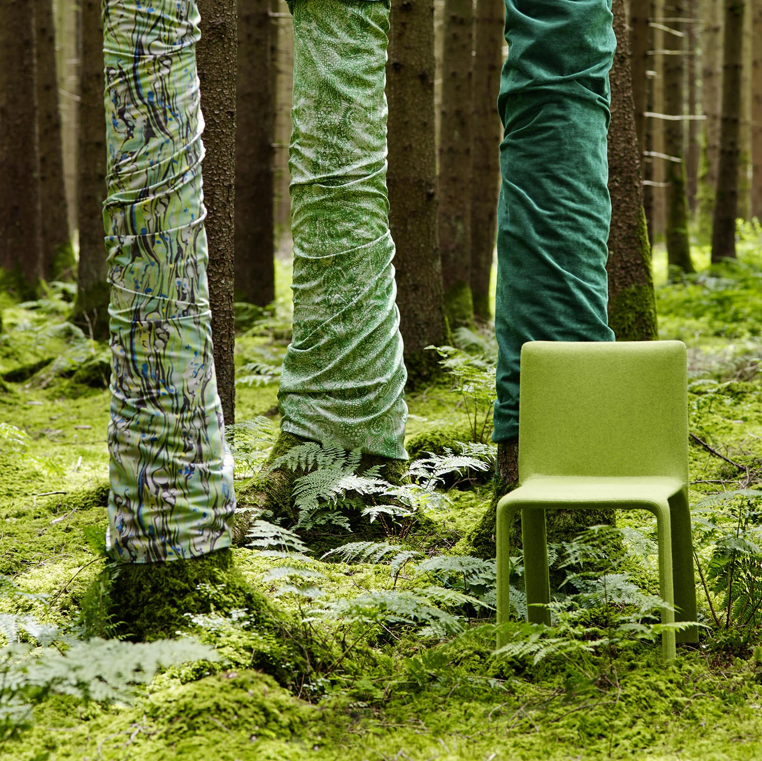 Deco home - Waldshooting