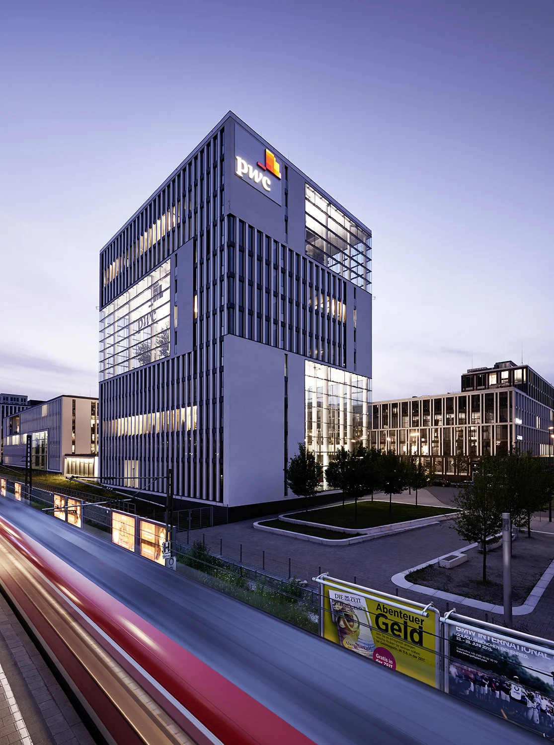 pwc München - free work