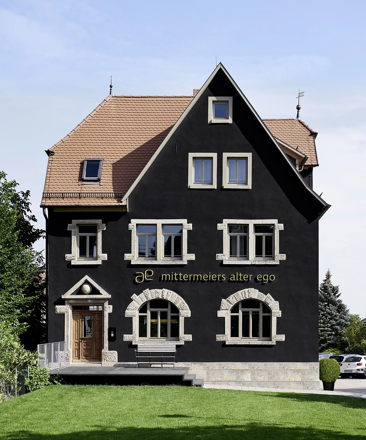 Hotel Mittermeiers alter ego