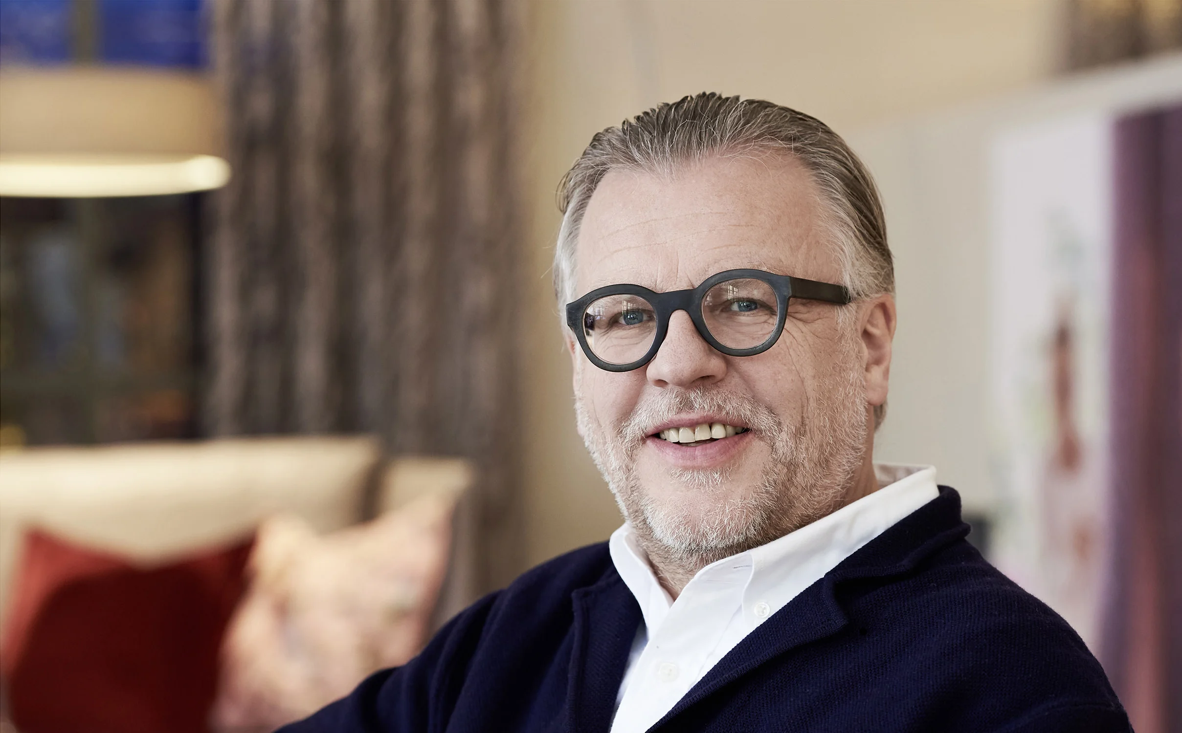 Eberhard Müller - Consultancy