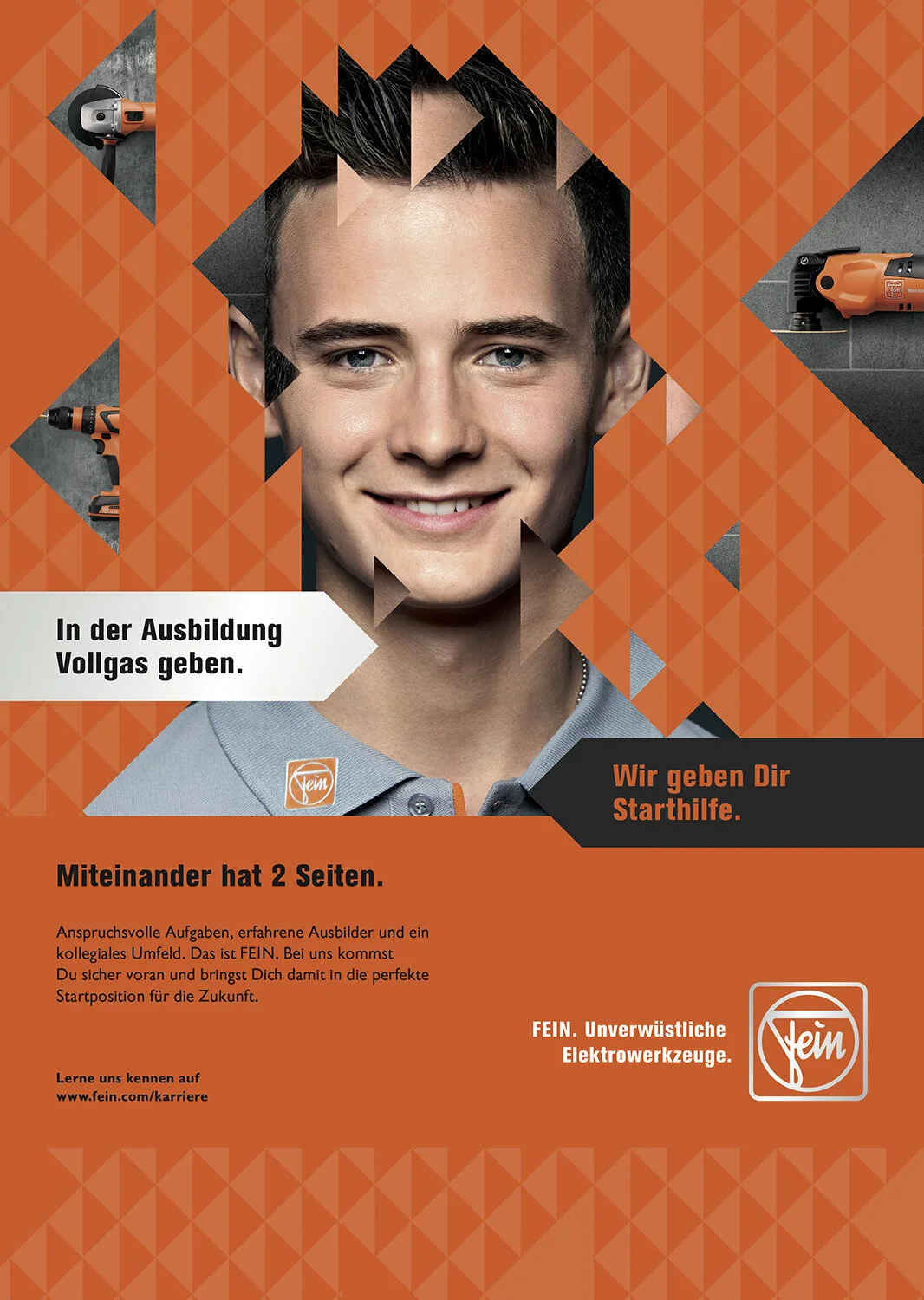 Employer-Branding Kampagne