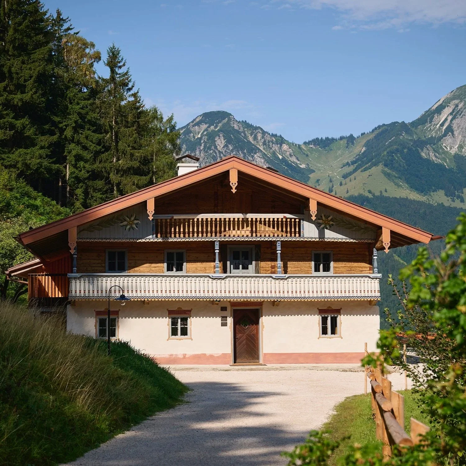 Berggasthof Streichen