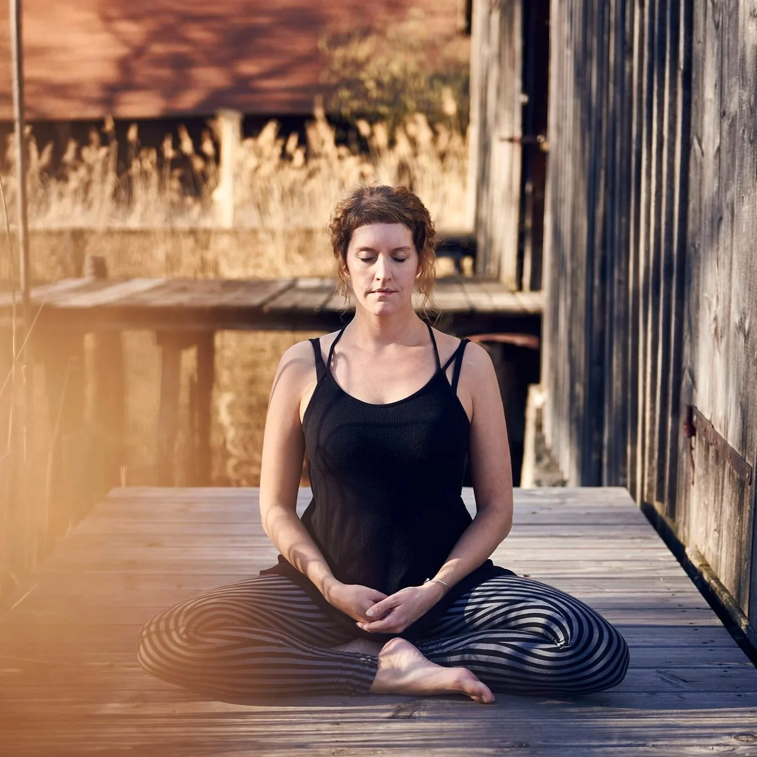 Graciette Justo - Schauspielerin & Meditationslehrerin