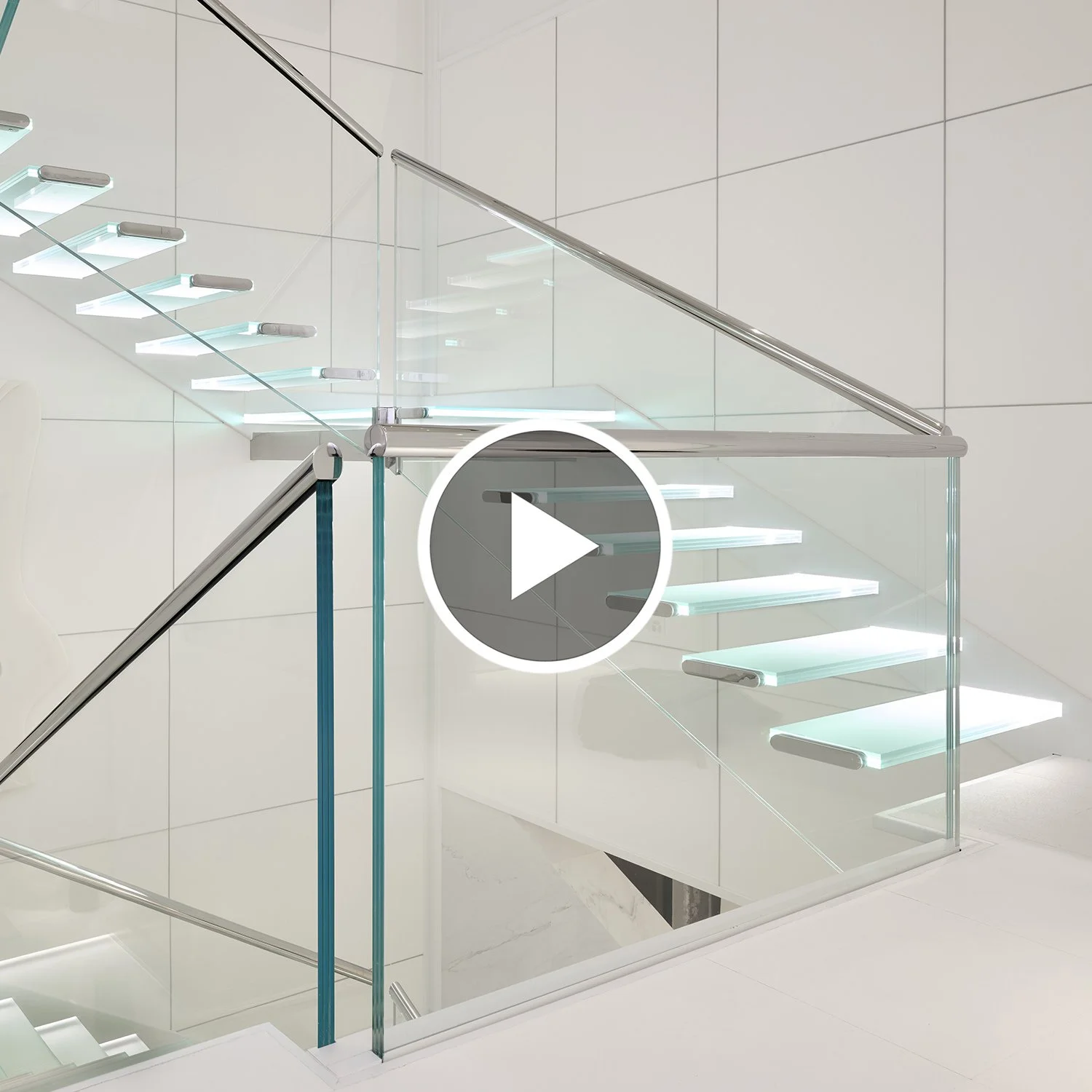 Siller Treppen - Challet St.Moritz