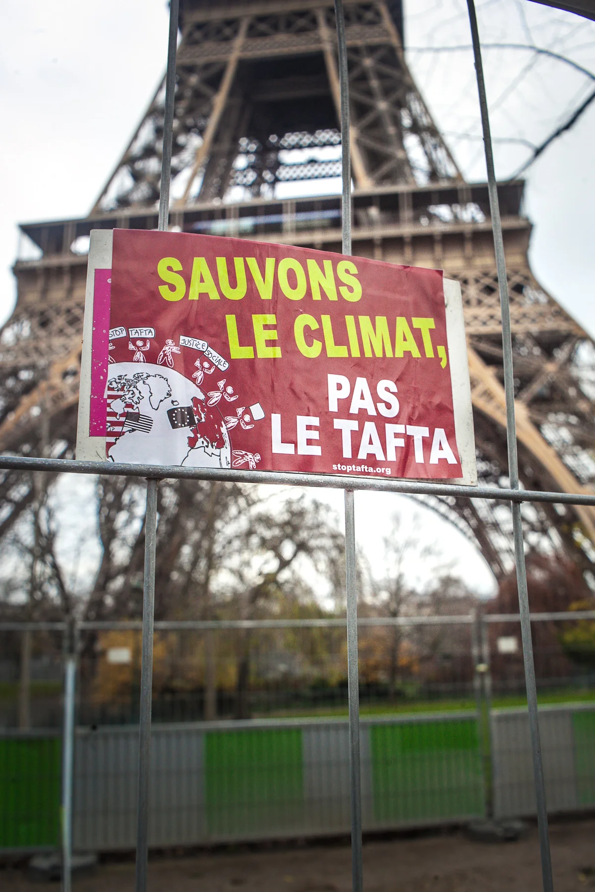  Manifestation COP21 