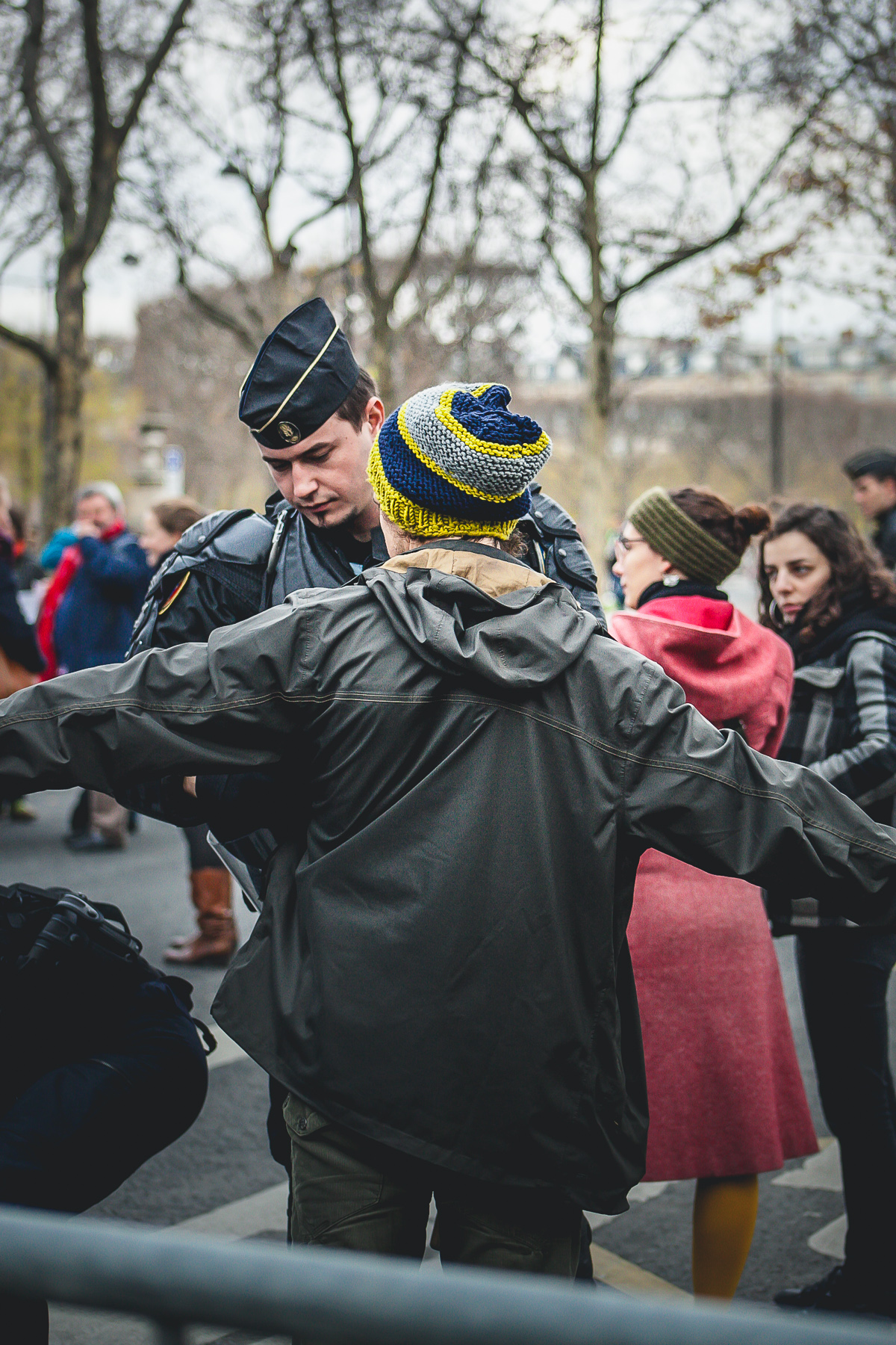  Manifestation COP21 