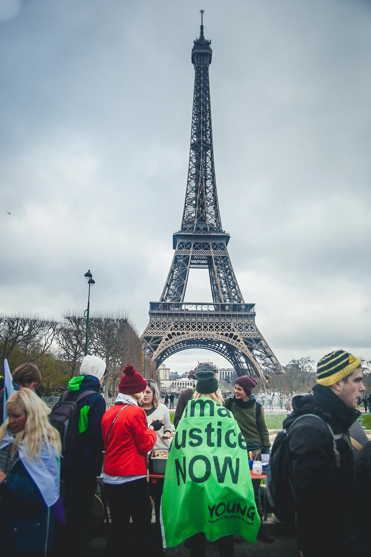  Manifestation COP21 