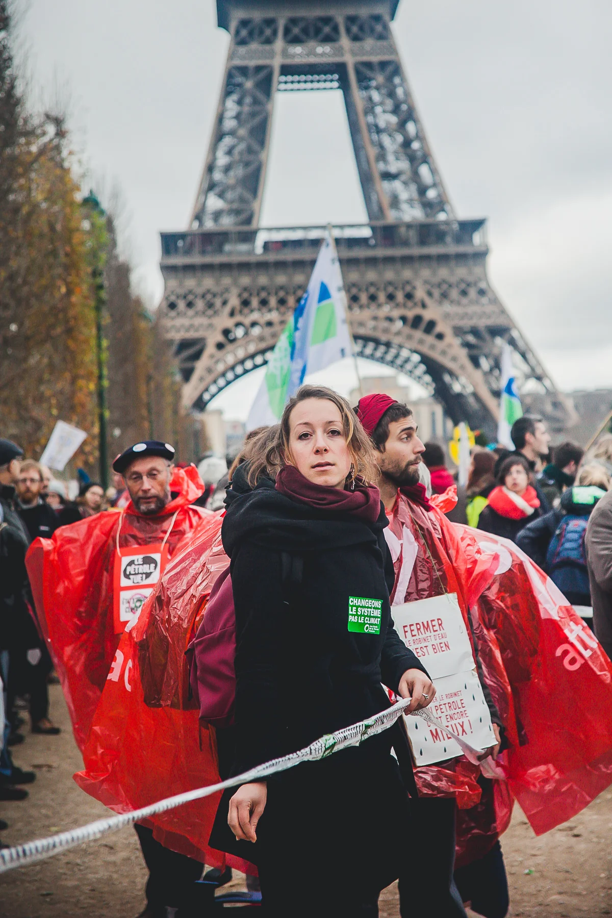  Manifestation COP21 