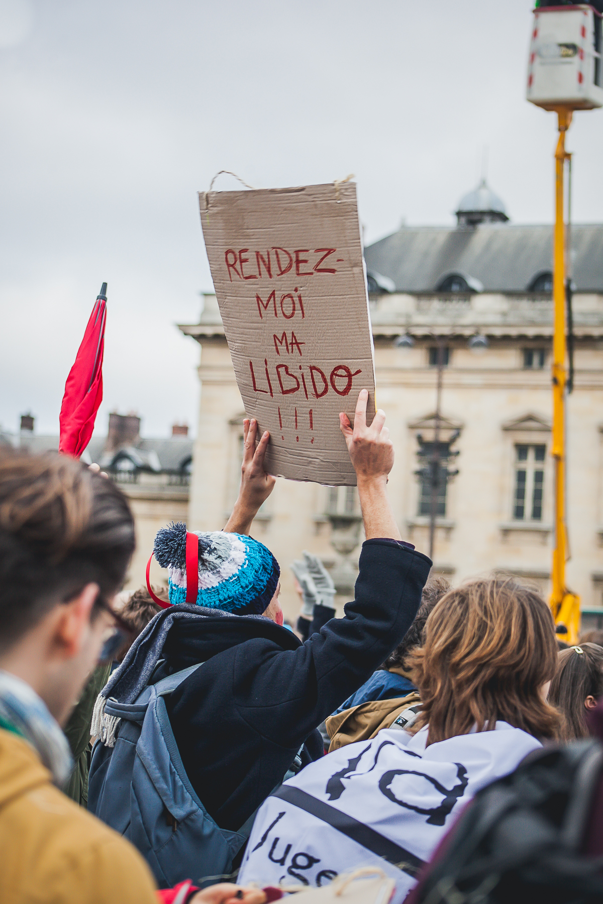  Manifestation COP21 