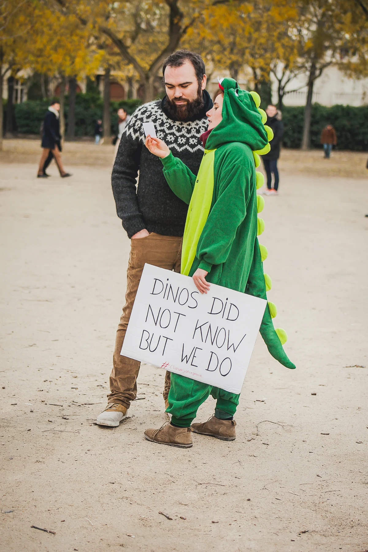  Manifestation COP21 
