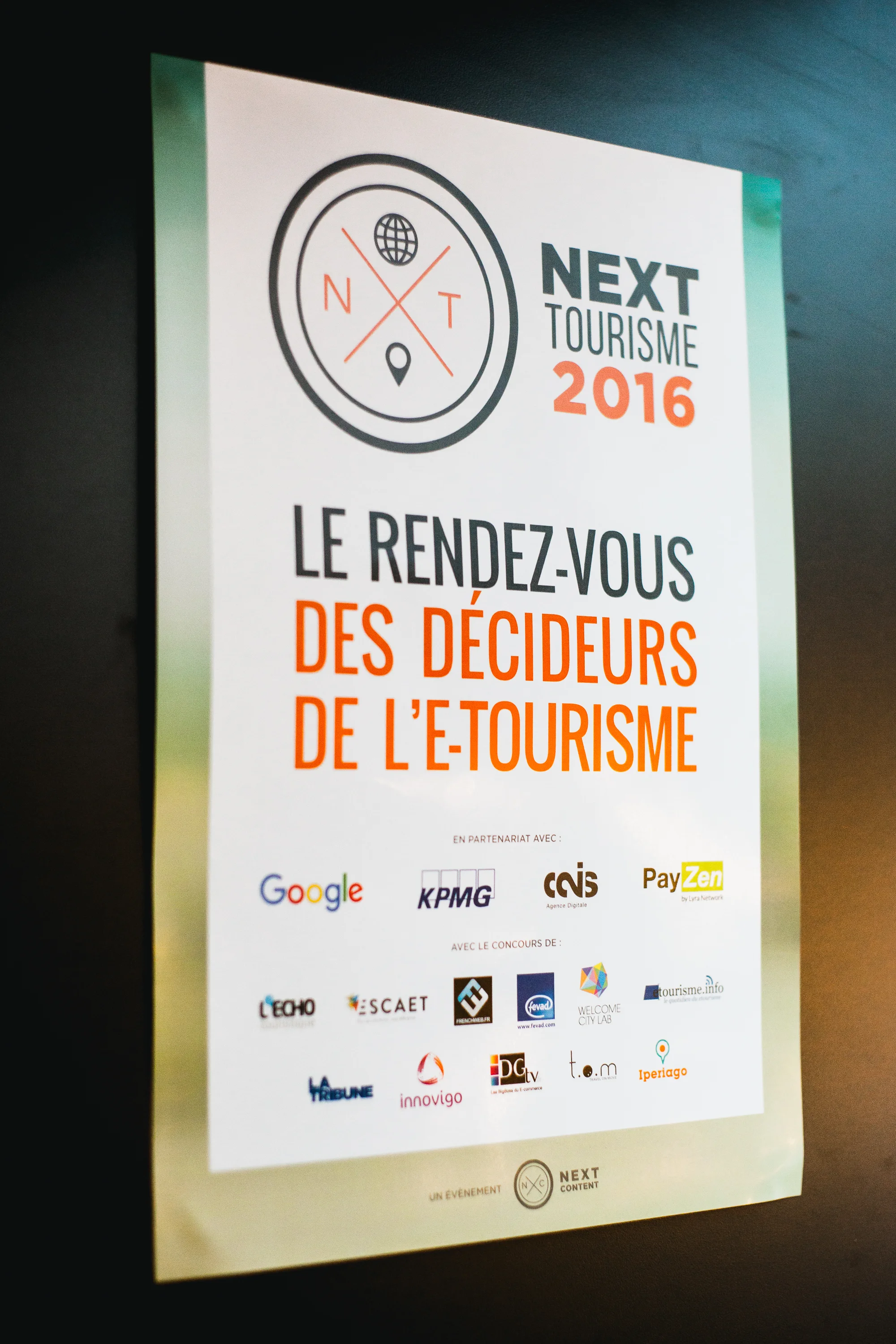  un event NEXT CONTENT 