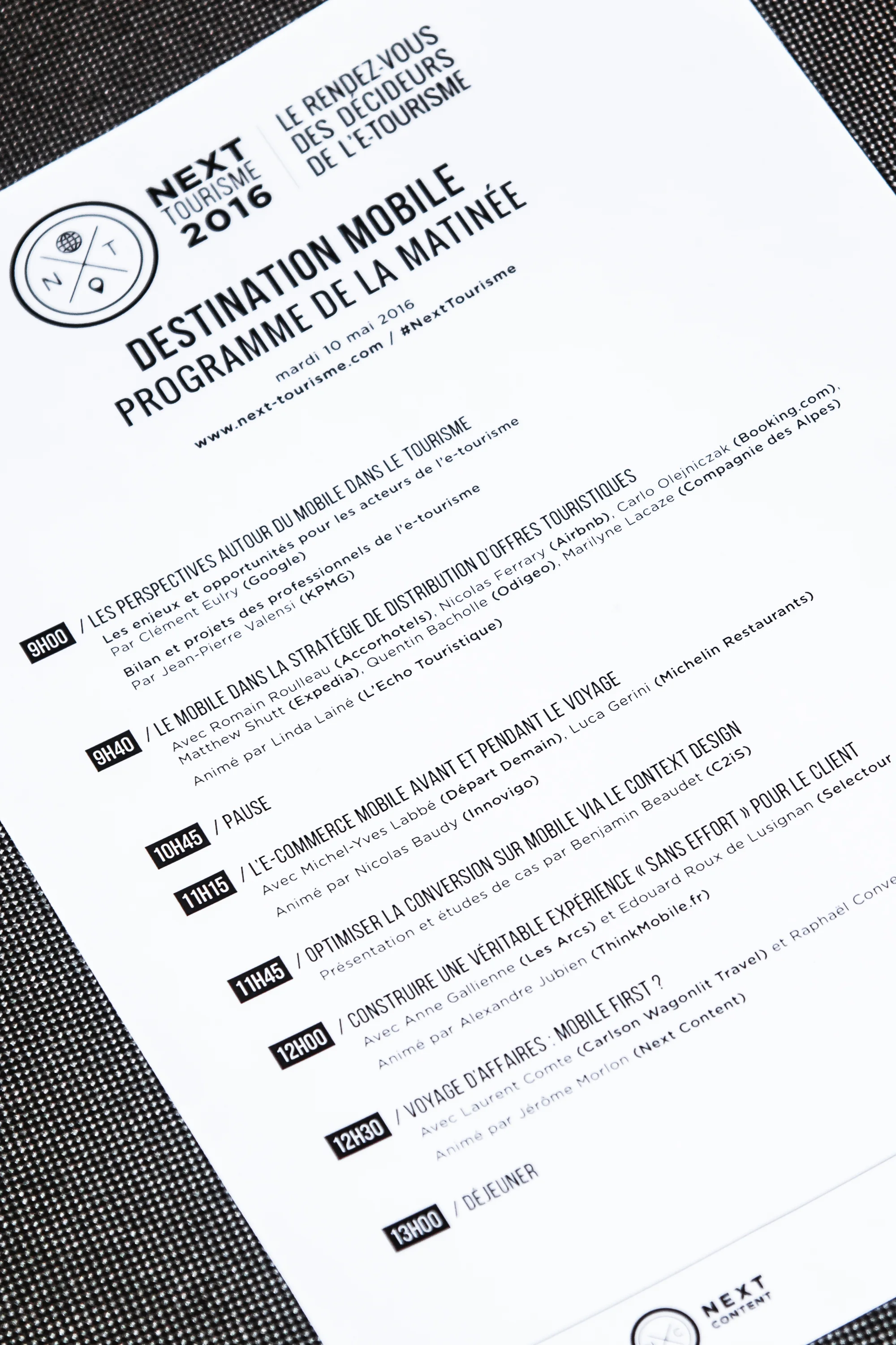  un event NEXT CONTENT 