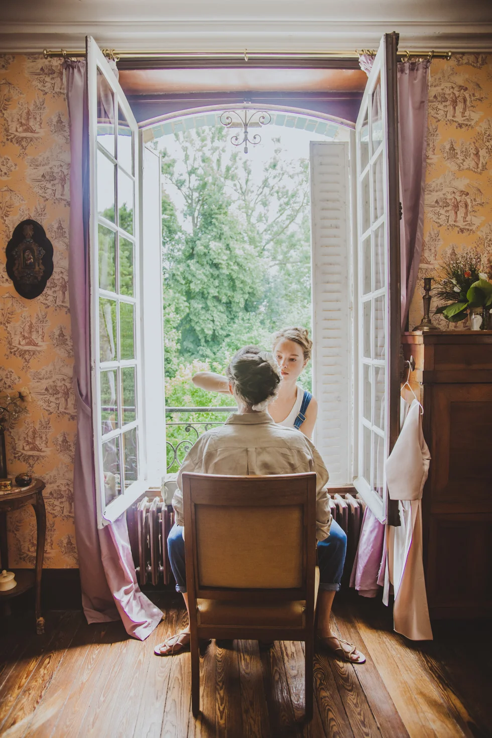 Jeanne & François 2015 