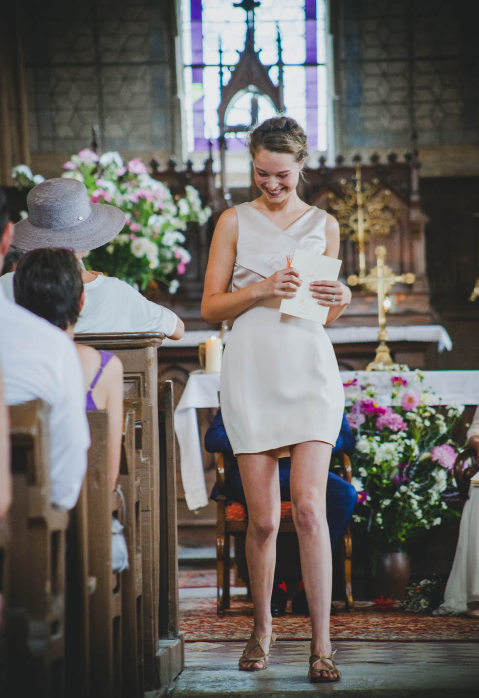 Jeanne & François 2015 