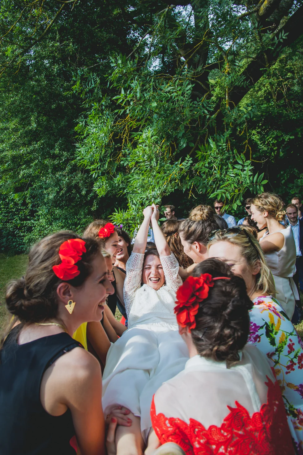 Jeanne & François 2015 