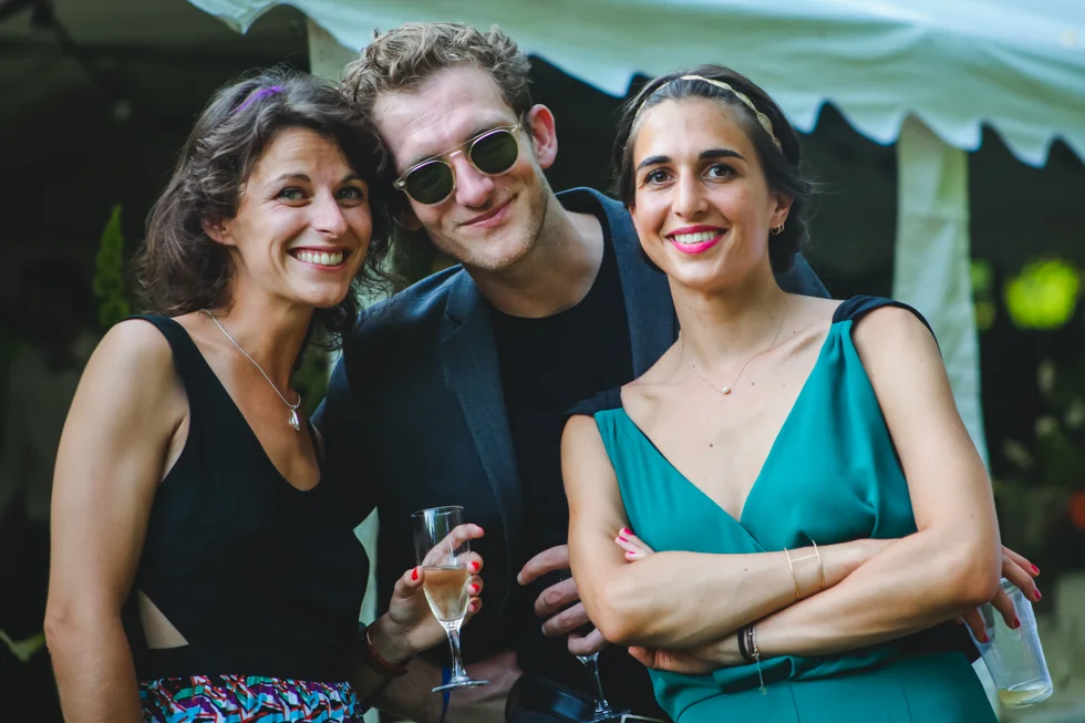 Jeanne & François 2015 