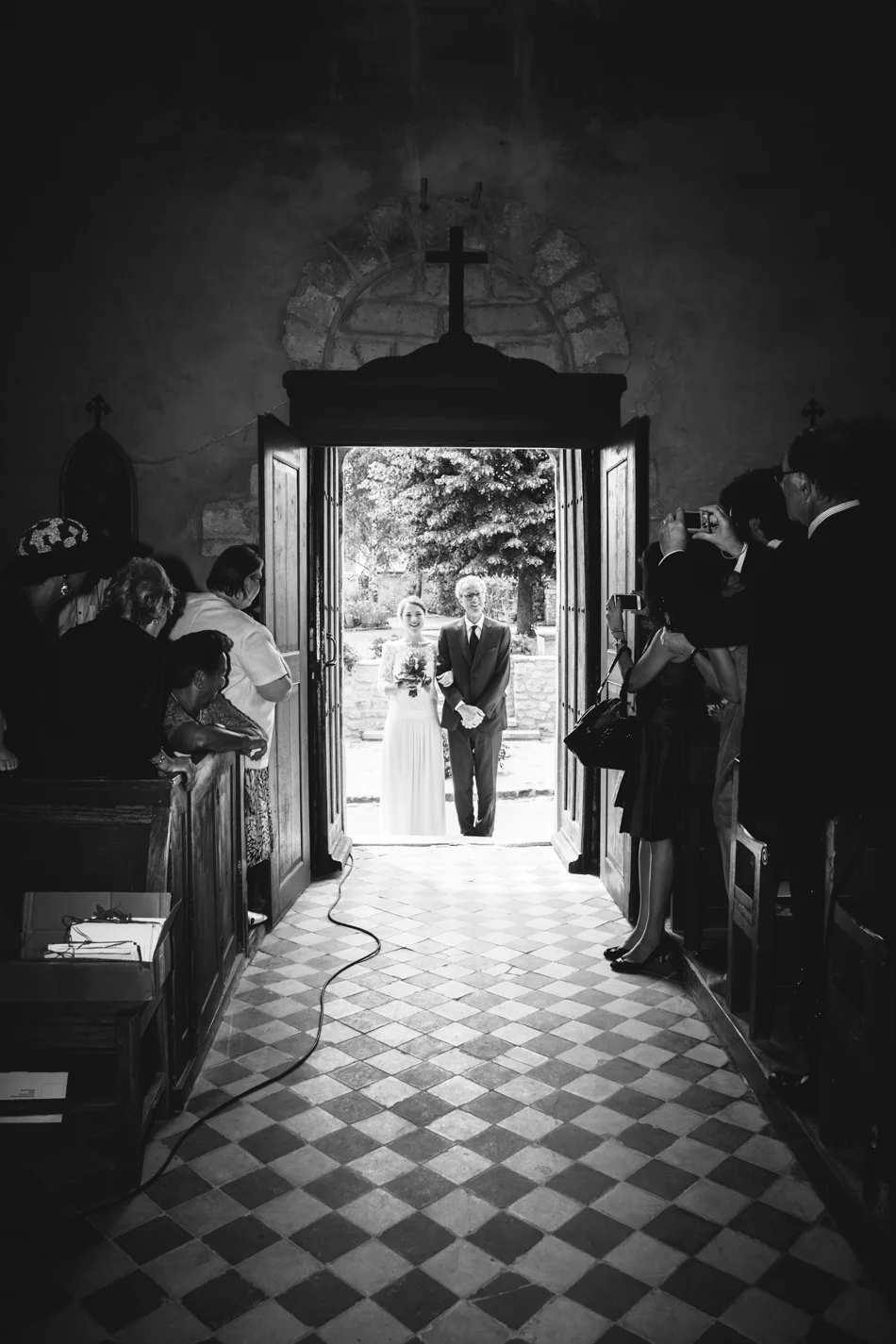 Jeanne & François 2015 