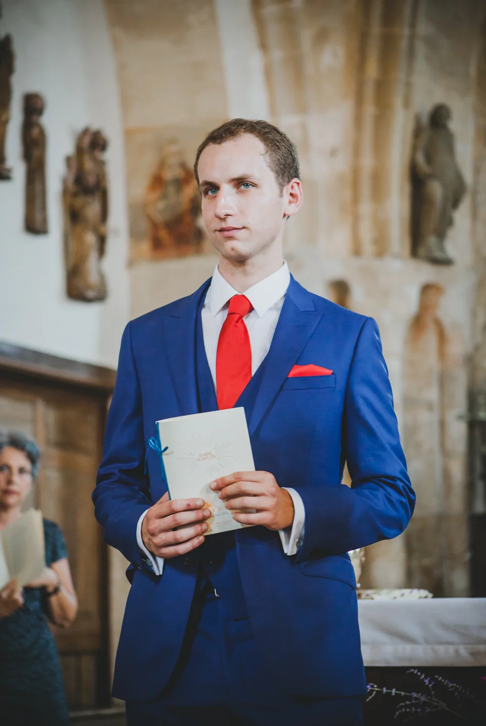 Jeanne & François 2015 